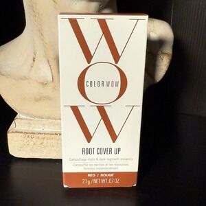 Color Wow Root Cover Up Touch Up Red Auburn